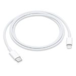 Apple MUQ93ZM/A lightning cable 1 m White