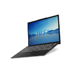MSI Prestige 13 Evo A13M-038UK Laptop 33.8 cm (13.3") Full HD+ IntelÂ® Coreâ„¢ i7 i7-1360P 16 GB LPDDR5-SDRAM 1 TB SSD Wi-Fi 6E (802.11ax) Windows 11 Home Grey
