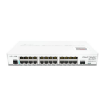 Mikrotik CRS125-24G-1S-IN wired router Gigabit Ethernet