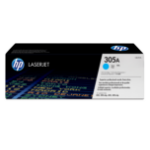 HP 305A Cyan Original LaserJet Toner Cartridge
