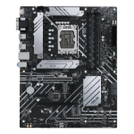 ASUS PRIME B660-PLUS D4 Intel B660 LGA 1700 ATX