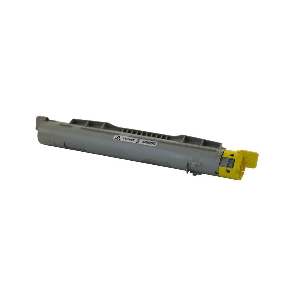 Image of CTS Wholesale Remanufactured Epson C4100 Yellow Toner Ctg SO50148 SO50