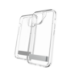ZAGG Crystal Palace Kickstand Case iPhone 16/15/14/13 Clear