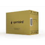 Gembird EG- -PS3000-02 UPS Line-interactive 3 kVA 2400 W 6 AC-uitgang(en)