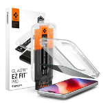 Spigen Glas.tR EZ Fit Pro HD Privacy Privacy-schermbeschermer Apple 1 stuk(s)