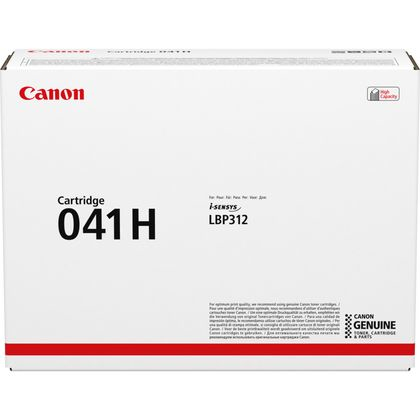 Photos - Ink & Toner Cartridge Canon 0453C004/041H Toner cartridge Contract, 20K pages for  LBP 