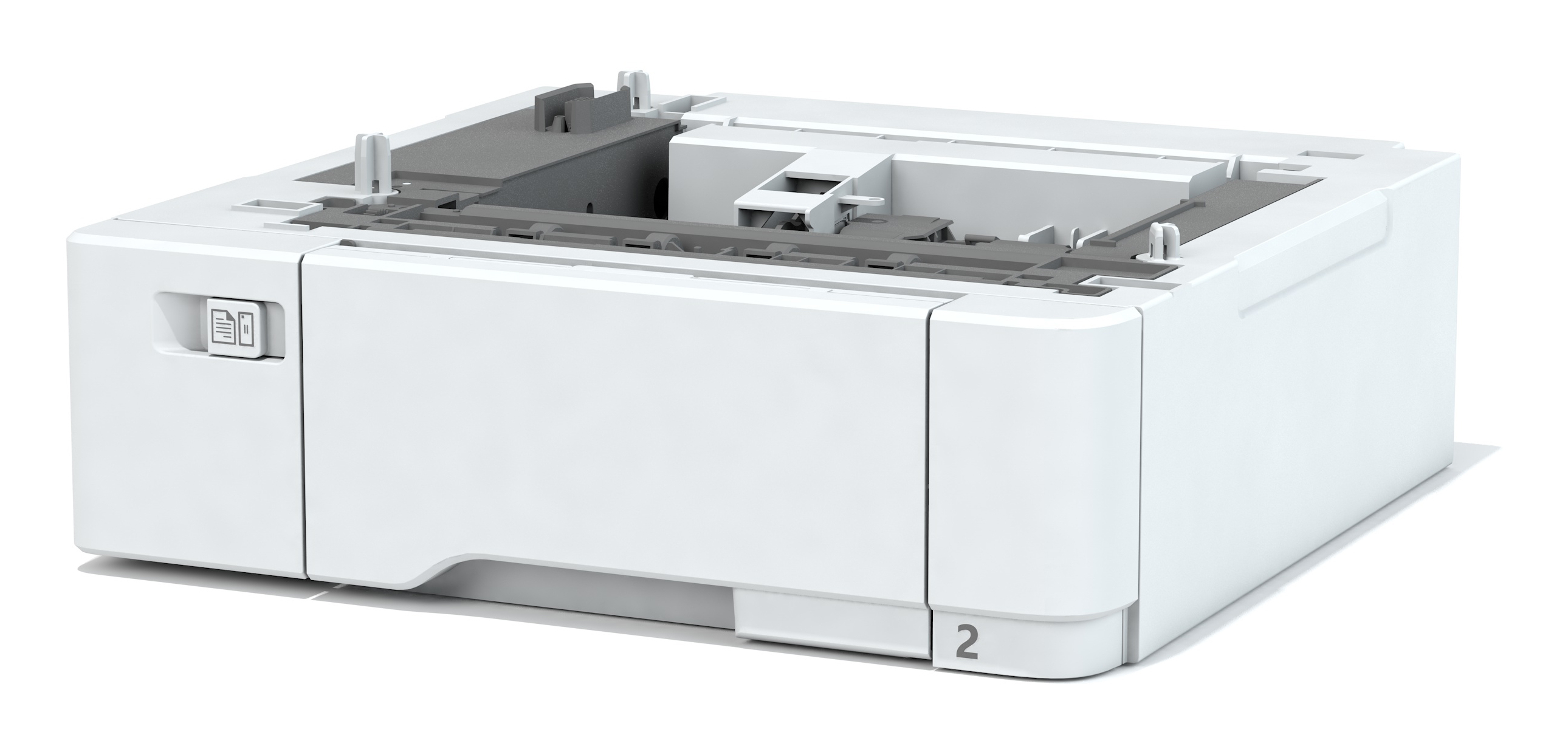 Image of Xerox 550 sheet + 100 sheet Dual Tray