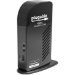 Plugable Technologies UD-ULTCDL laptop dock/port replicator Docking USB 3.2 Gen 1 (3.1 Gen 1) Type-C Black