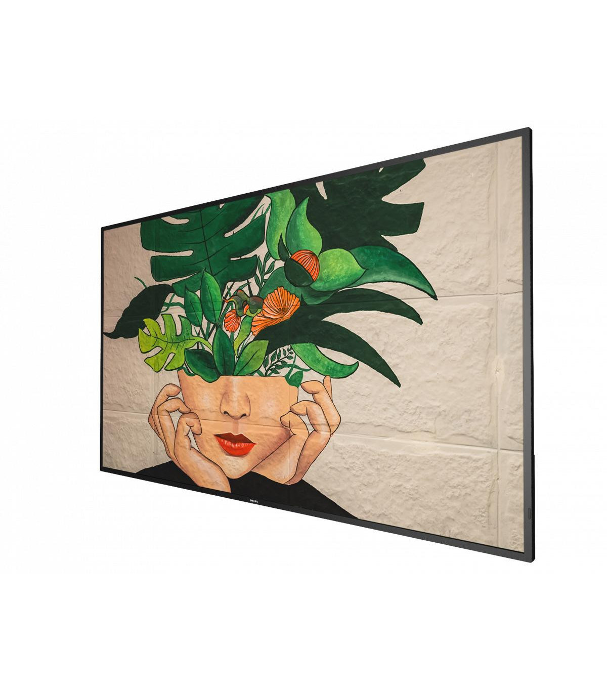 Image of Philips 55BDL4511D/00 Signage Display Digital A-board 139.7 cm (55&quo