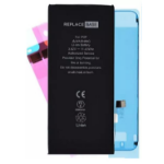 ReplaceBase RBSKU11605 mobile phone spare part Battery Black