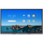 Hikvision DS-D5A65RB/A3 Signage Display Interactive flat panel 165.1 cm (65") LED Wi-Fi 400 cd/m² 4K Ultra HD Grey Touchscreen Built-in processor Android 14 16/7