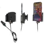 Brodit 721239 houder Actieve houder Mobiele telefoon/Smartphone Zwart