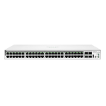 HPE Networking Instant On Switch 24p Gigabit CL4 PoE 4p SFP+ 240W 1940