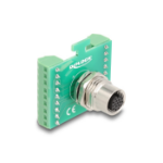 DeLOCK 60660 interfacekaart/-adapter Eindstation
