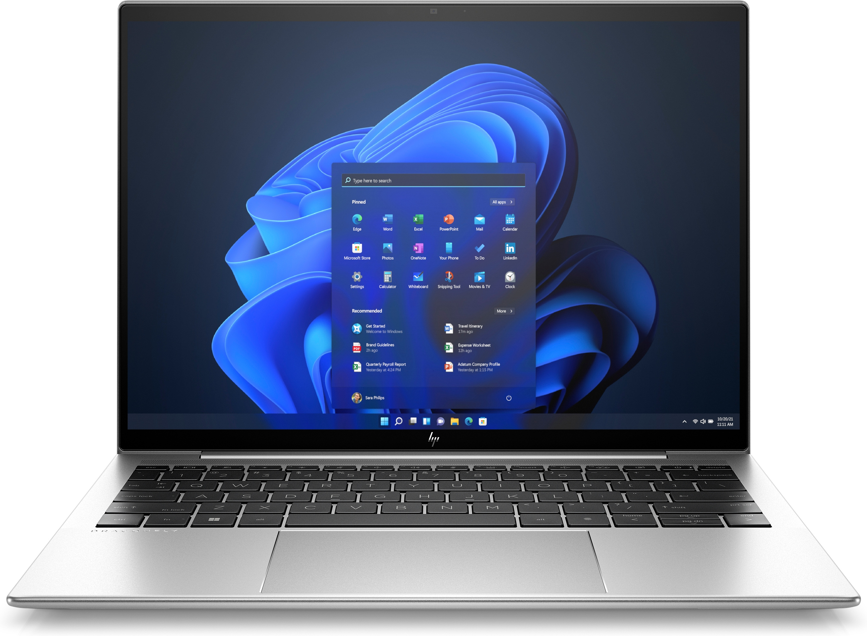 Image of HP Elite Dragonfly 13.5 inch G3 Laptop 34.3 cm (13.5") WUXGA+...