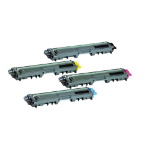 Pelikan 4233264/1248P4C Toner MultiPack Bk,C,M,Y, 4x2.5K pages 65 grams 2500pg + 3x1400pg Pack=4 (replaces Brother TN242BK TN242C TN242M TN242Y) for Brother HL-3142