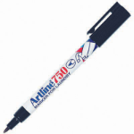 ARTLINE 750 PERMANENT MARKER LAUNDRY 0.7MM BLACK