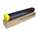Data Direct Konica Minolta C659/759 Chemical Compatible Toner Yellow A9K8250