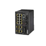 Cisco IE-2000-8TC-G-B network switch Managed L2 Fast Ethernet (10/100) Black