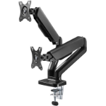 Goobay Monitor Mount, 17"-32", 9 kg max, black