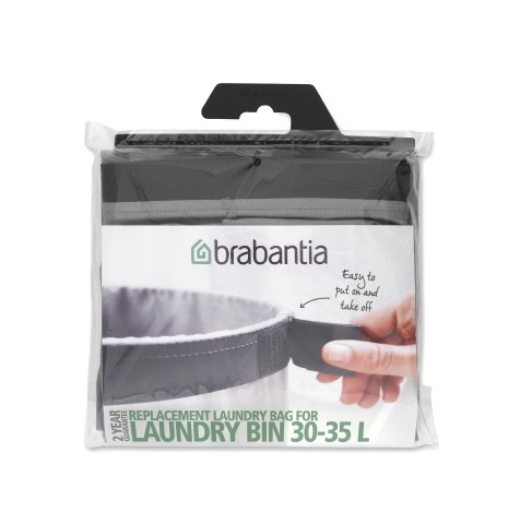Image of Brabantia 102325 - Grey - 400 mm - 400 mm - 600 mm