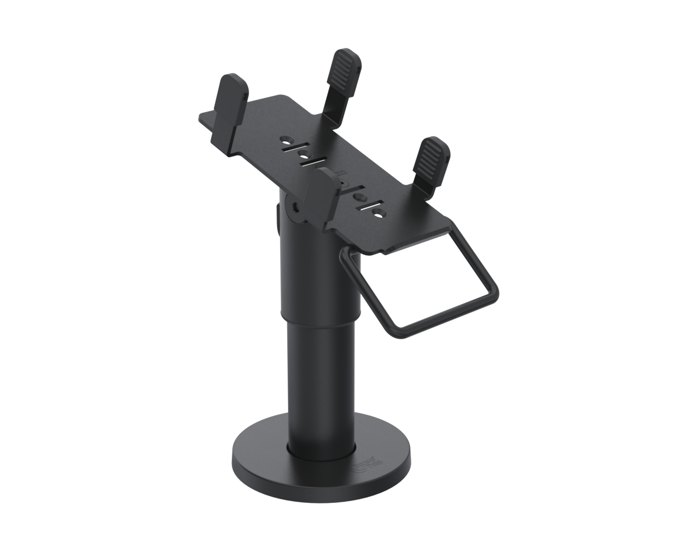 Ergonomic Solutions SpacePole Payment Ingenico Desk 2600 DuraTiltTM SP