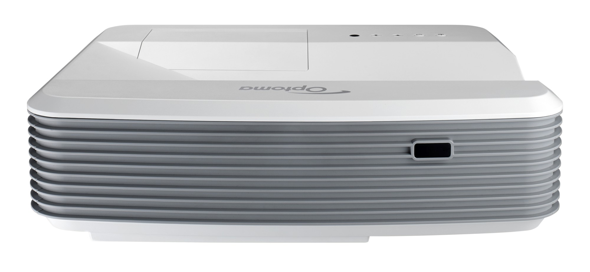 Optoma EH320UST data projector Ultra short throw projector 4000 ANSI lumens DLP 1080p (1920x1080) 3D Grey