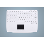 Contour Design Active Key AK-4450-GUVS keyboard Industrial USB US English White