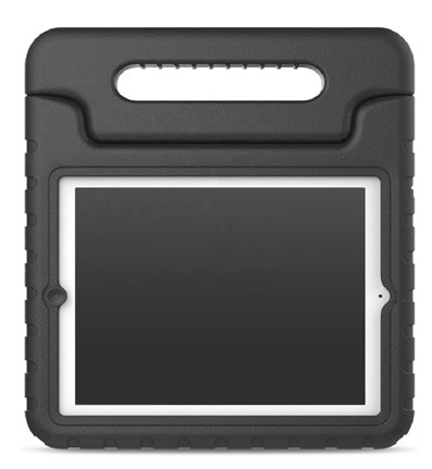 JLC iPad 10.2 (9th, 8th and 7th Gen) Foam - Black