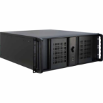 Inter-Tech 4U-4098-S SERVER 4U CASE GEH19â€³ INTER-TECH