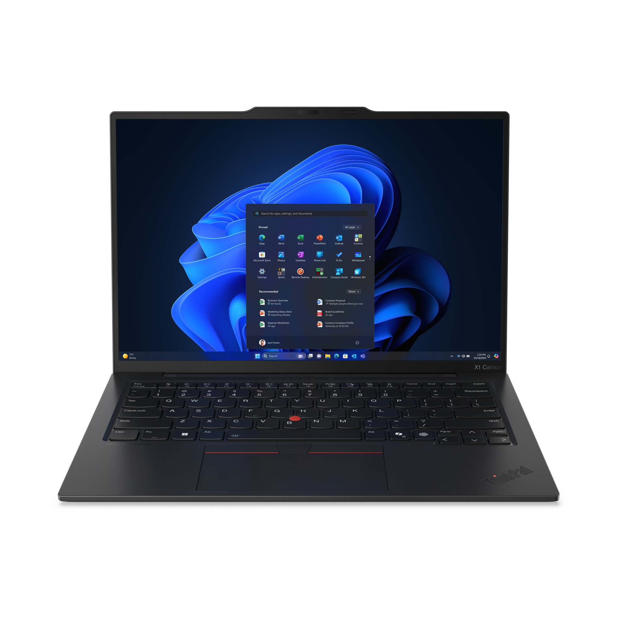 21NS0010GE LENOVO - ThinkPad X1 Carbon Gen 13