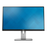 DELL UltraSharp U2515H 25" Wide Quad HD IPS Black,Silver computer monitor
