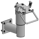 Ergonomic Solutions Wall mount for SumUp AIR E205  Chert Nigeria