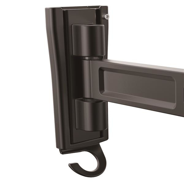 StarTech.com Wall-Mount Monitor Arm - Single Swivel