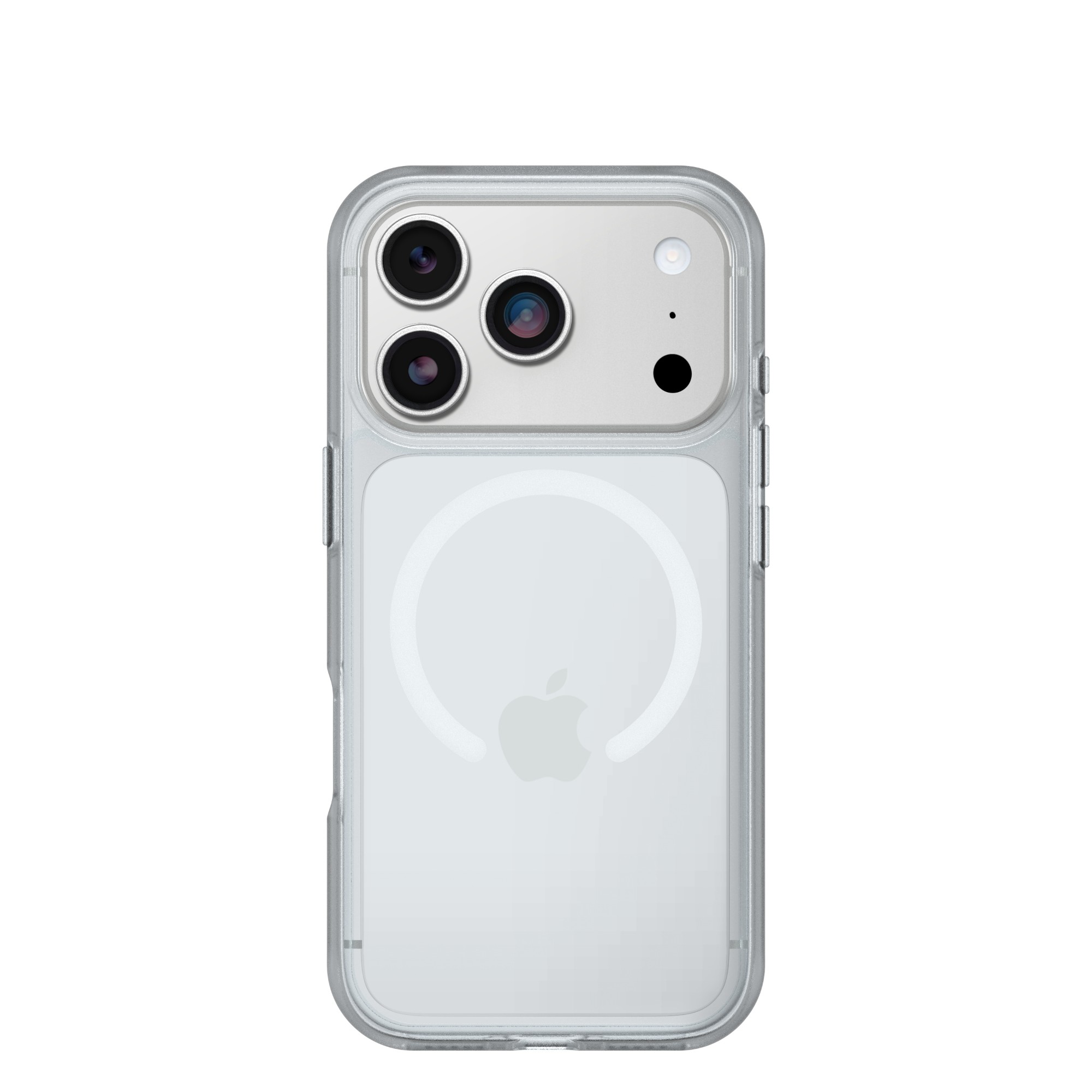 OtterBox React MagSafe Series for Apple iPhone 17 Pro, transparent