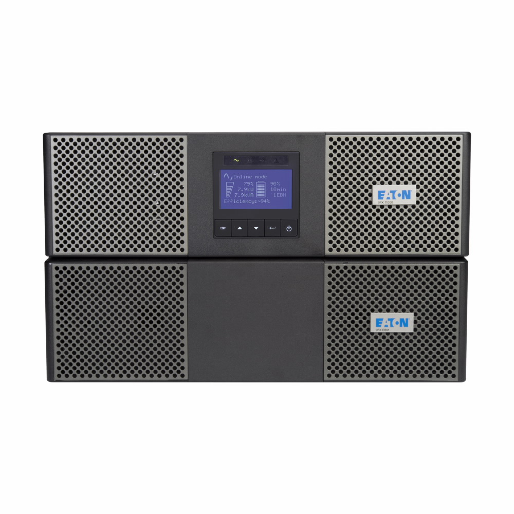 Eaton 9PX10KSP 10kVA / 9kW 120/208V Online Double-Conversion 6U Rackmount/Tower UPS