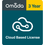 TP-Link Omada Cloud Based Controller 3-year license fee for one device 1 license(s) 3 year(s)