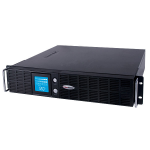 CyberPower Smart App Intelligent LCD uninterruptible power supply (UPS) 2.19 kVA 1650 W 8 AC outlet(s)