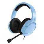 STEALTH Gaming XP-PANTHER-SKY headphones/headset Wired Head-band Black, Blue