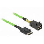 DeLOCK Cable OCuLink PCIe SFF-8611 to SFF-8643 1 m