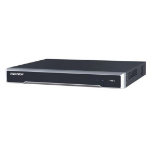 Hikvision Digital Technology DS-7608NI-K2/8P network video recorder Black