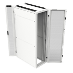 Minkels Nexpand Server 52U Vrijstaande rek Wit