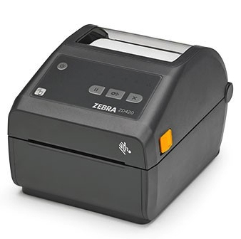 Zebra ZD420 label printer Direct thermal 203 x 203 DPI 152 mm/sec Wired & Wireless Ethernet LAN Bluetooth