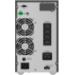 PowerWalker VFI 3000 TGB uninterruptible power supply (UPS) Double-conversion (Online) 3 kVA 2700 W 5 AC outlet(s)