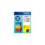 Brother LC235XLY ink cartridge 1 pc(s) Original Yellow