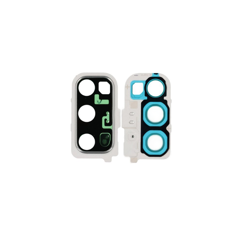 EU Product - Galaxy S20 Camera Frame Cloud White thumbnail