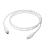 dbramante1928 CB12CLWH7085 Lightning-kabel 1,2 m Wit
