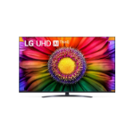 LG UHD 55UR81006LJ tv 139,7 cm (55") 4K Ultra HD Smart TV Wifi Blauw