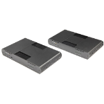 StarTech.com USB3004EXT2 console extender Console transmitter & receiver 5000 Mbit/s