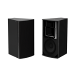 Biamp Community IP8-1153/94 3-way Black Wired 600 W